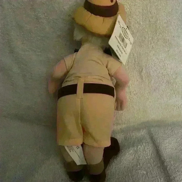 Vintage 1999 Disney Tarzan Professor Porter 14” - Picture 3 of 7